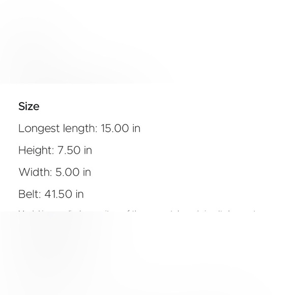 Louis Vuitton Giant Monogram Canvas Bum Bag, 2019 collection (rare!) - Picture 7 of 7